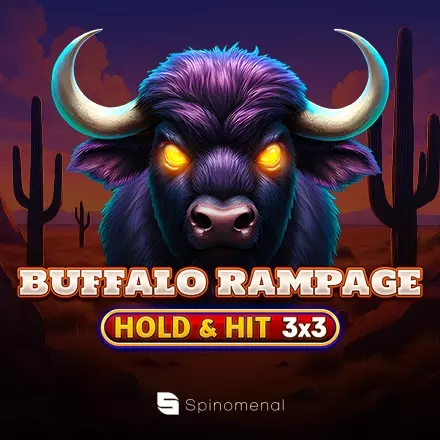 Buffalo Rampage Likesbet Casino App