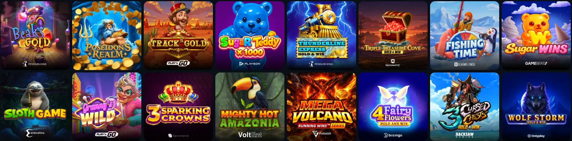 Slot games in Likesbet Casino App