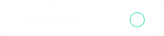 Step 2: Add to Home Screen